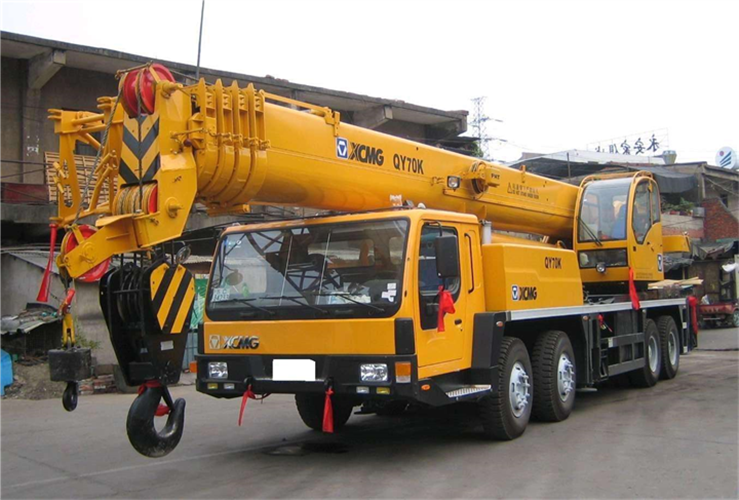 宣化区吊车出租的基本流程