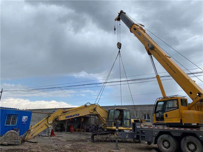 宣化区25吨吊车一般有什么用途