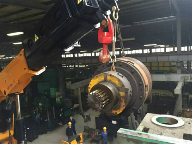 宣化区大件吊装注意事项