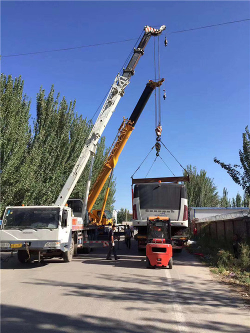 宣化区吊车出租市场的发展前景怎么样？